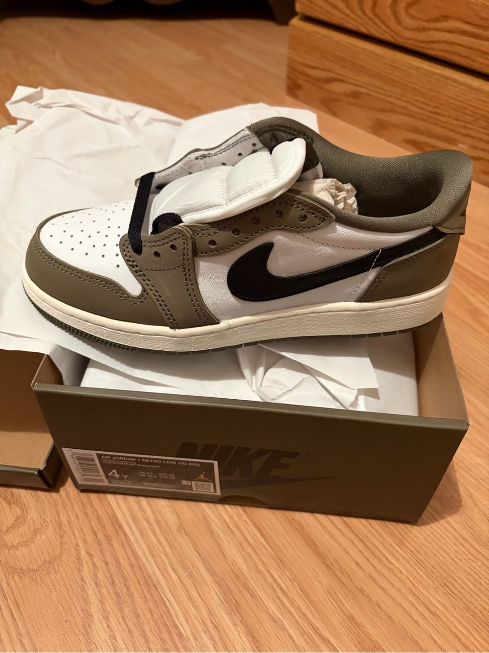 Nike Jordan Retro 1 Low
